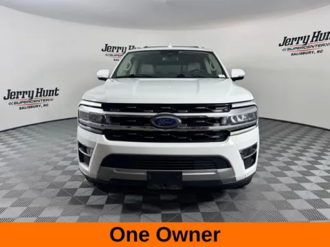 More photos of 2024 Ford Expedition Max Limited at Jerry Hunt Supercenter - Salisbury, NC