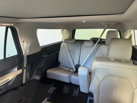 Another view of 2024 Ford Expedition Max Limited for sale in Salisbury, NC at Jerry Hunt Supercenter - Salisbury