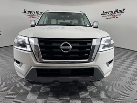 More photos of 2024 Nissan Armada Platinum at Jerry Hunt Supercenter - Salisbury, NC