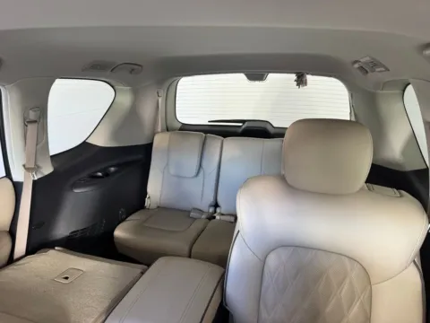 Another view of 2024 Nissan Armada Platinum for sale in Salisbury, NC at Jerry Hunt Supercenter - Salisbury