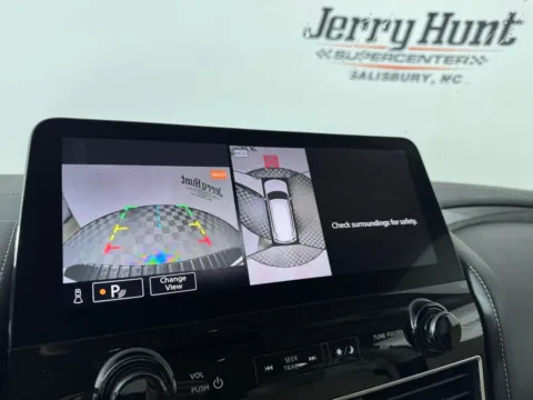 Another view of 2024 Nissan Armada Platinum for sale in Salisbury, NC at Jerry Hunt Supercenter - Salisbury