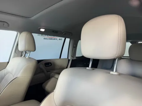 Photos of 2024 Nissan Armada Platinum for sale in Salisbury, NC at Jerry Hunt Supercenter - Salisbury