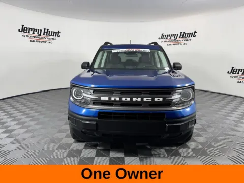 More photos of 2024 Ford Bronco Sport Big Bend at Jerry Hunt Supercenter - Salisbury, NC