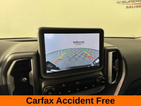 Another view of 2024 Ford Bronco Sport Big Bend for sale in Salisbury, NC at Jerry Hunt Supercenter - Salisbury