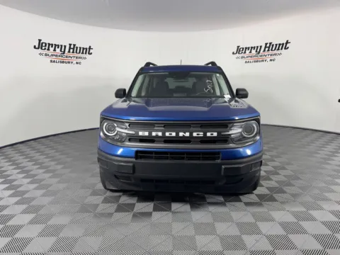 More photos of 2024 Ford Bronco Sport Big Bend at Jerry Hunt Supercenter - Salisbury, NC