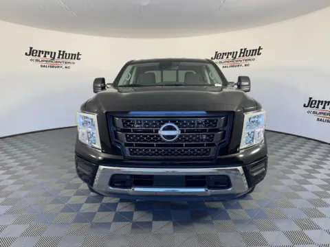 More photos of 2024 Nissan Titan SV at Jerry Hunt Supercenter - Salisbury, NC