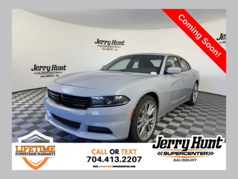 Gray 2022 Dodge Charger SXT for sale in Salisbury, NC