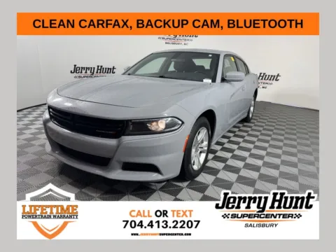 Gray 2022 Dodge Charger SXT for sale in Salisbury, NC