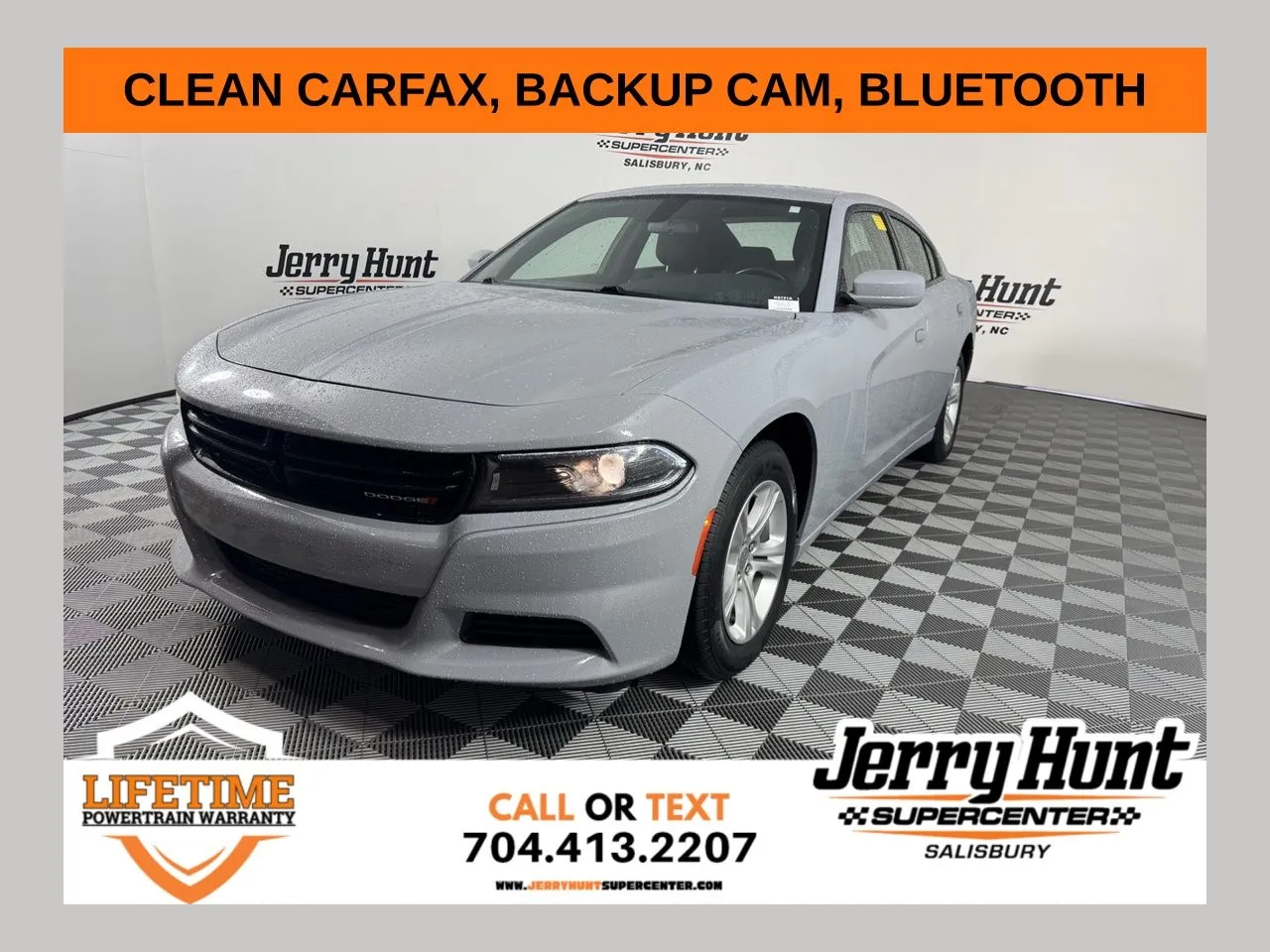 Gray 2022 Dodge Charger SXT for sale in Salisbury, NC