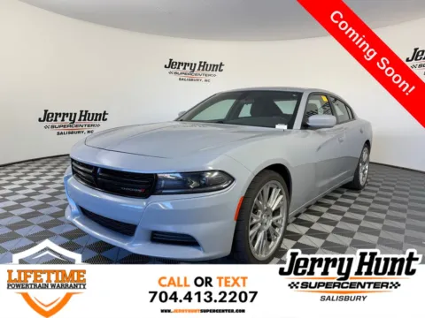 Gray 2022 Dodge Charger SXT for sale in Salisbury, NC