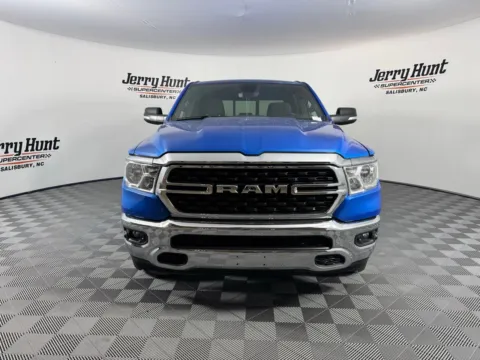 More photos of 2022 Ram 1500 Big Horn/Lone Star at Jerry Hunt Supercenter - Salisbury, NC