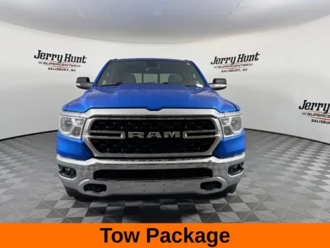 More photos of 2022 Ram 1500 Big Horn/Lone Star at Jerry Hunt Supercenter - Salisbury, NC