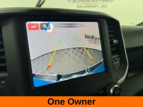 Another view of 2022 Ram 1500 Big Horn/Lone Star for sale in Salisbury, NC at Jerry Hunt Supercenter - Salisbury