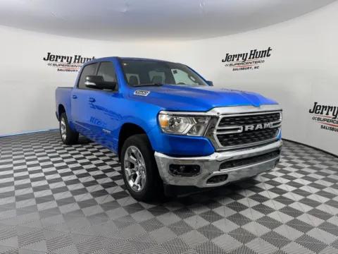 More photos of 2022 Ram 1500 Big Horn/Lone Star at Jerry Hunt Supercenter - Salisbury, NC