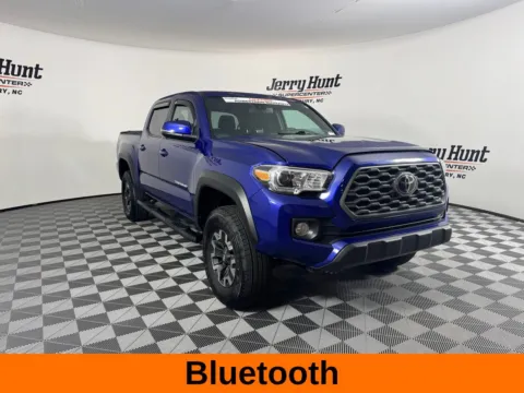 More photos of 2023 Toyota Tacoma TRD Off-Road at Jerry Hunt Supercenter - Salisbury, NC