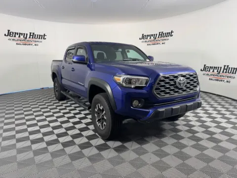 Another view of 2023 Toyota Tacoma TRD Off-Road for sale in Salisbury, NC at Jerry Hunt Supercenter - Salisbury