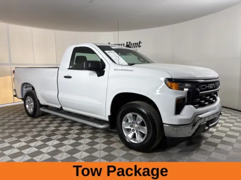 More photos of 2024 Chevrolet Silverado 1500 WT at Jerry Hunt Supercenter - Salisbury, NC