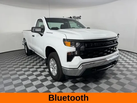 More photos of 2024 Chevrolet Silverado 1500 WT at Jerry Hunt Supercenter - Salisbury, NC