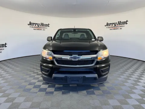 More photos of 2019 Chevrolet Colorado Work Truck at Jerry Hunt Supercenter - Salisbury, NC