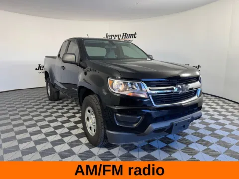 More photos of 2019 Chevrolet Colorado Work Truck at Jerry Hunt Supercenter - Salisbury, NC