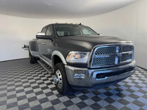 More photos of 2015 Ram 3500 Laramie at Jerry Hunt Supercenter - Salisbury, NC