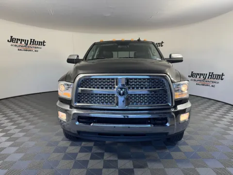 More photos of 2015 Ram 3500 Laramie at Jerry Hunt Supercenter - Salisbury, NC