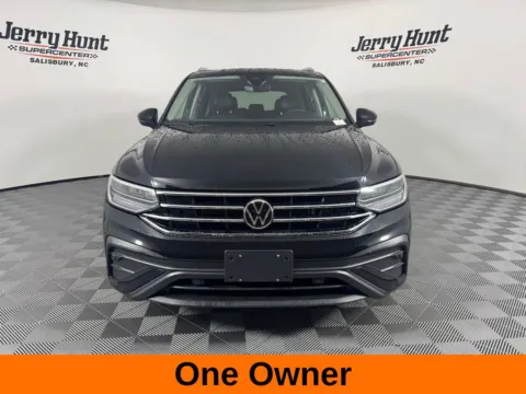 More photos of 2022 Volkswagen Tiguan 2.0T SE at Jerry Hunt Supercenter - Salisbury, NC