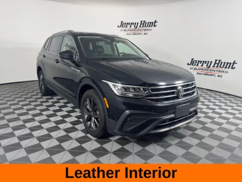 More photos of 2022 Volkswagen Tiguan 2.0T SE at Jerry Hunt Supercenter - Salisbury, NC
