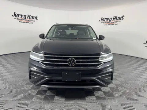 More photos of 2022 Volkswagen Tiguan 2.0T SE at Jerry Hunt Supercenter - Salisbury, NC