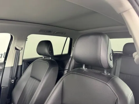 Another view of 2022 Volkswagen Tiguan 2.0T SE for sale in Salisbury, NC at Jerry Hunt Supercenter - Salisbury