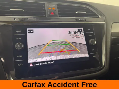 Another view of 2022 Volkswagen Tiguan 2.0T SE for sale in Salisbury, NC at Jerry Hunt Supercenter - Salisbury