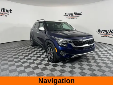 More photos of 2021 Kia Seltos SX at Jerry Hunt Supercenter - Salisbury, NC