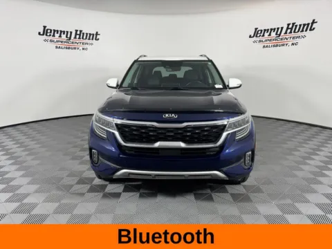 More photos of 2021 Kia Seltos SX at Jerry Hunt Supercenter - Salisbury, NC