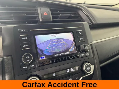 Another view of 2021 Honda Civic LX for sale in Salisbury, NC at Jerry Hunt Supercenter - Salisbury