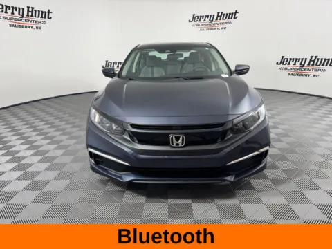 More photos of 2021 Honda Civic LX at Jerry Hunt Supercenter - Salisbury, NC