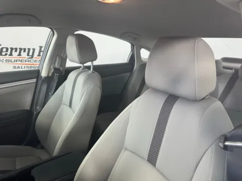 Photos of 2021 Honda Civic LX for sale in Salisbury, NC at Jerry Hunt Supercenter - Salisbury