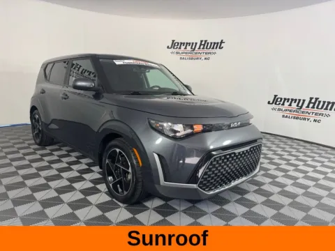 More photos of 2023 Kia Soul EX at Jerry Hunt Supercenter - Salisbury, NC
