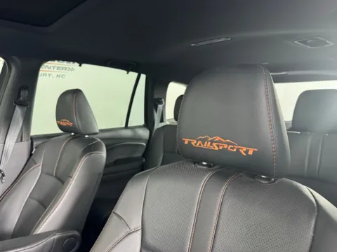 Photos of 2023 Honda Passport TrailSport for sale in Salisbury, NC at Jerry Hunt Supercenter - Salisbury
