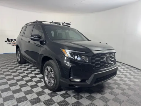 More photos of 2023 Honda Passport TrailSport at Jerry Hunt Supercenter - Salisbury, NC