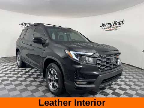 More photos of 2023 Honda Passport TrailSport at Jerry Hunt Supercenter - Salisbury, NC