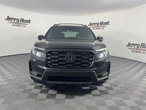More photos of 2023 Honda Passport TrailSport at Jerry Hunt Supercenter - Salisbury, NC