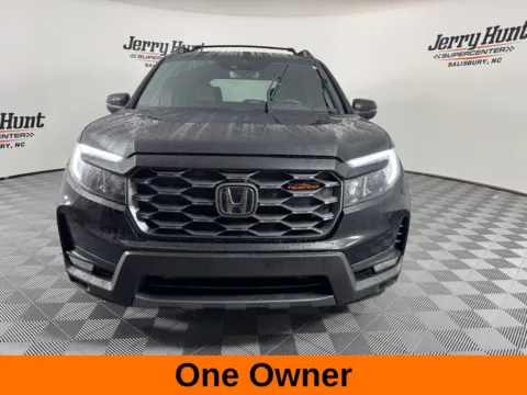More photos of 2023 Honda Passport TrailSport at Jerry Hunt Supercenter - Salisbury, NC
