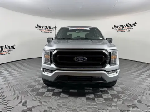 Another view of 2023 Ford F-150 XLT for sale in Salisbury, NC at Jerry Hunt Supercenter - Salisbury