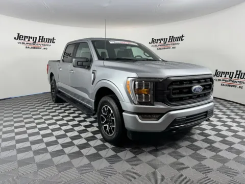 More photos of 2023 Ford F-150 XLT at Jerry Hunt Supercenter - Salisbury, NC