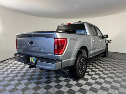 More photos of 2023 Ford F-150 XLT at Jerry Hunt Supercenter - Salisbury, NC