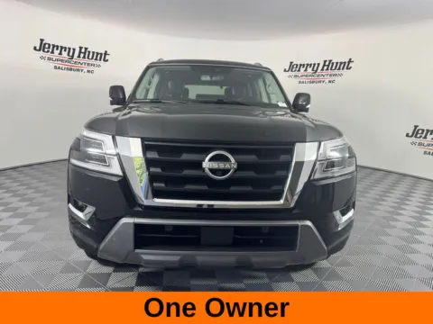More photos of 2022 Nissan Armada SL at Jerry Hunt Supercenter - Salisbury, NC