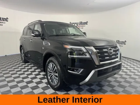 More photos of 2022 Nissan Armada SL at Jerry Hunt Supercenter - Salisbury, NC