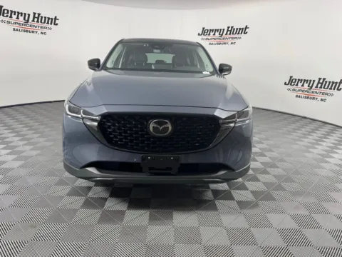 Another view of 2024 Mazda CX-5 2.5 S Carbon Edition for sale in Salisbury, NC at Jerry Hunt Supercenter - Salisbury
