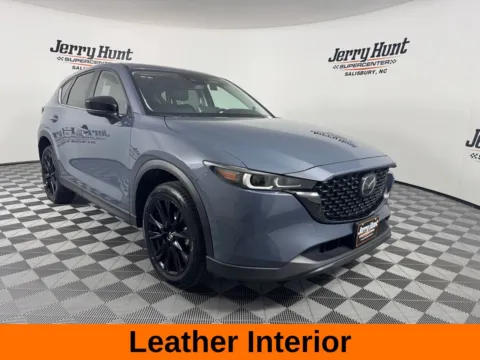 More photos of 2024 Mazda CX-5 2.5 S Carbon Edition at Jerry Hunt Supercenter - Salisbury, NC
