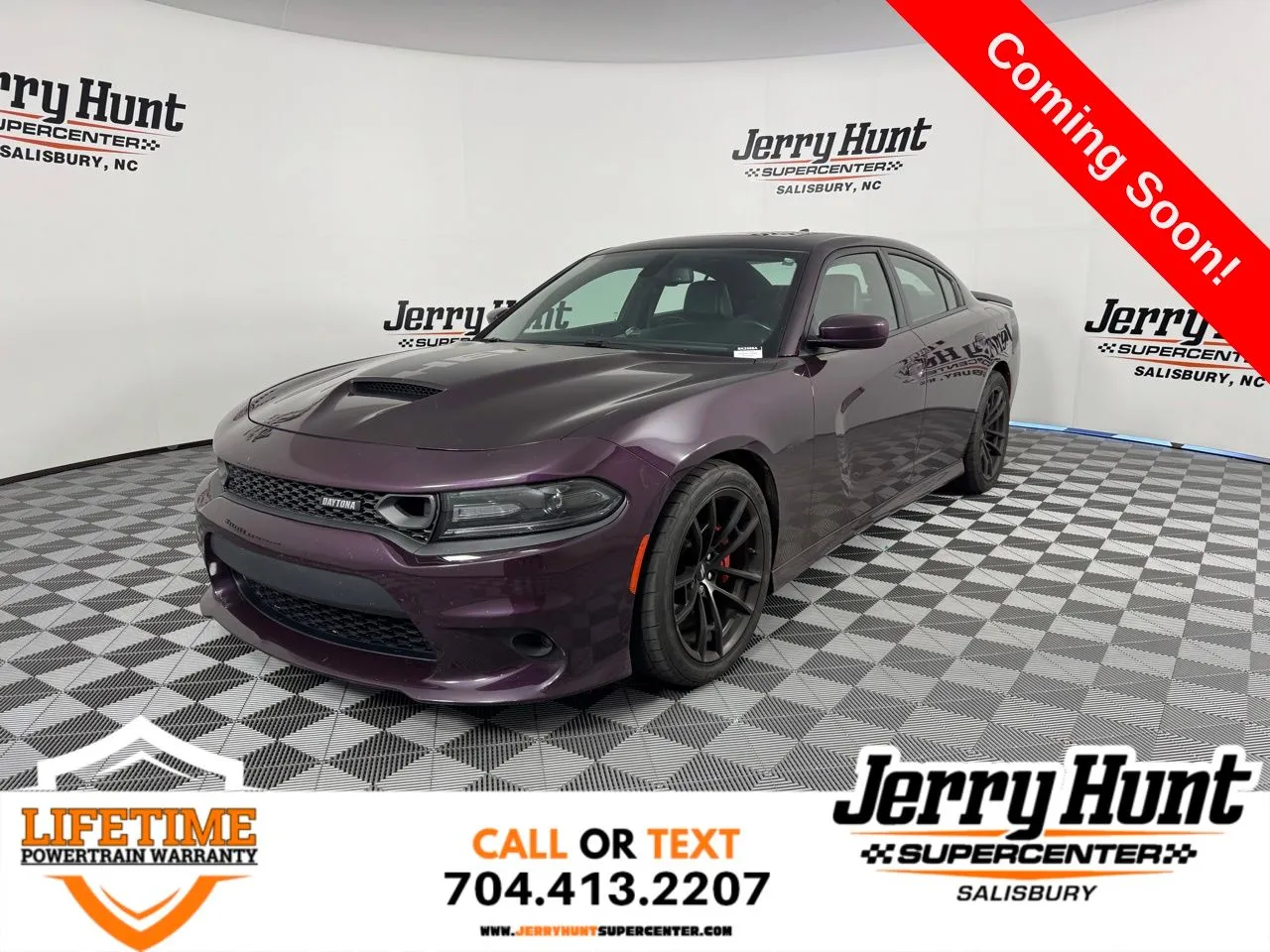 Purple 2021 Dodge Charger R/T Scat Pack for sale in Salisbury, NC